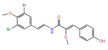 Botryllamide C